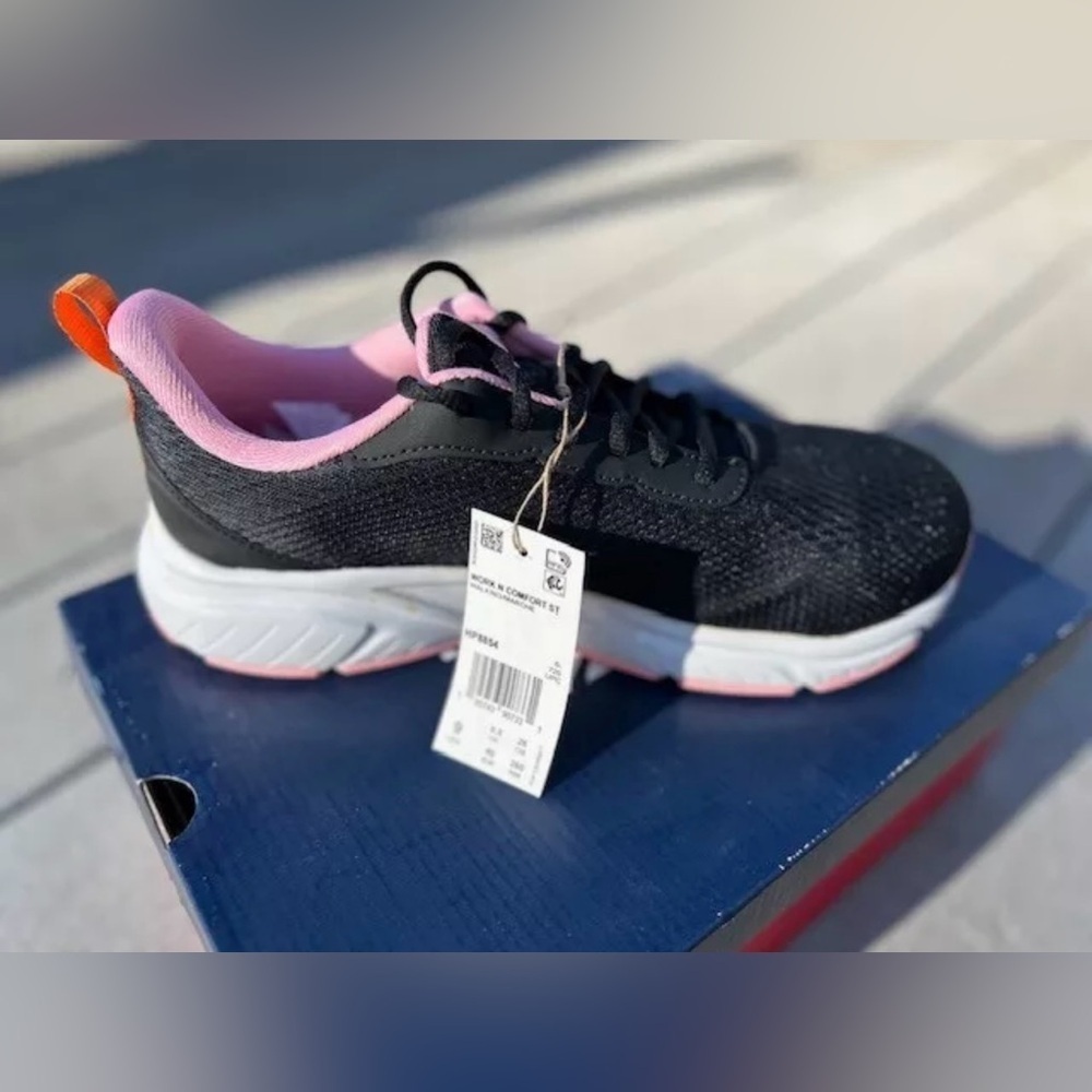 NIB Reebok FuelFoam Work N Comfort ST Women’s Safety Toe shoes size 9​ - Picture 2 of 9